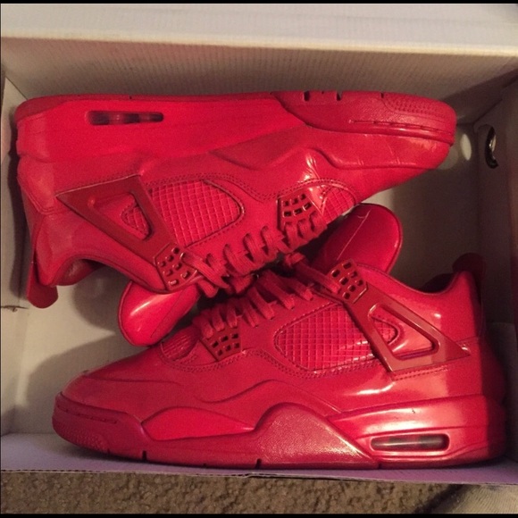 jordan 4 lab red